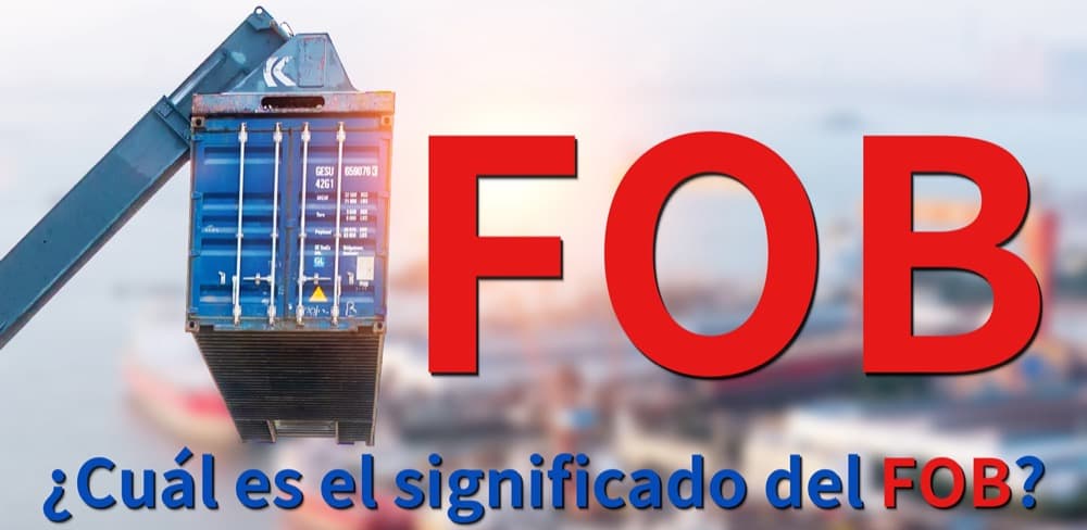 ¿ cual es ser el significados significado del de+el fob ?