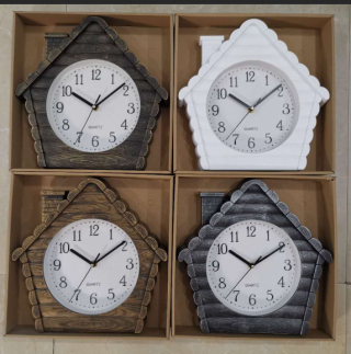 casa de reloj