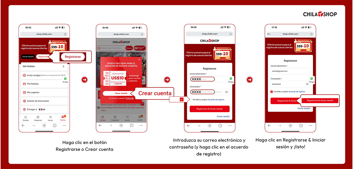 Revolución en las Compras: El Secreto para Comprar con Eficiencia sin Viajar a China — Chilatshop le Ayuda a Triunfar en el Mercado Latinoamericano