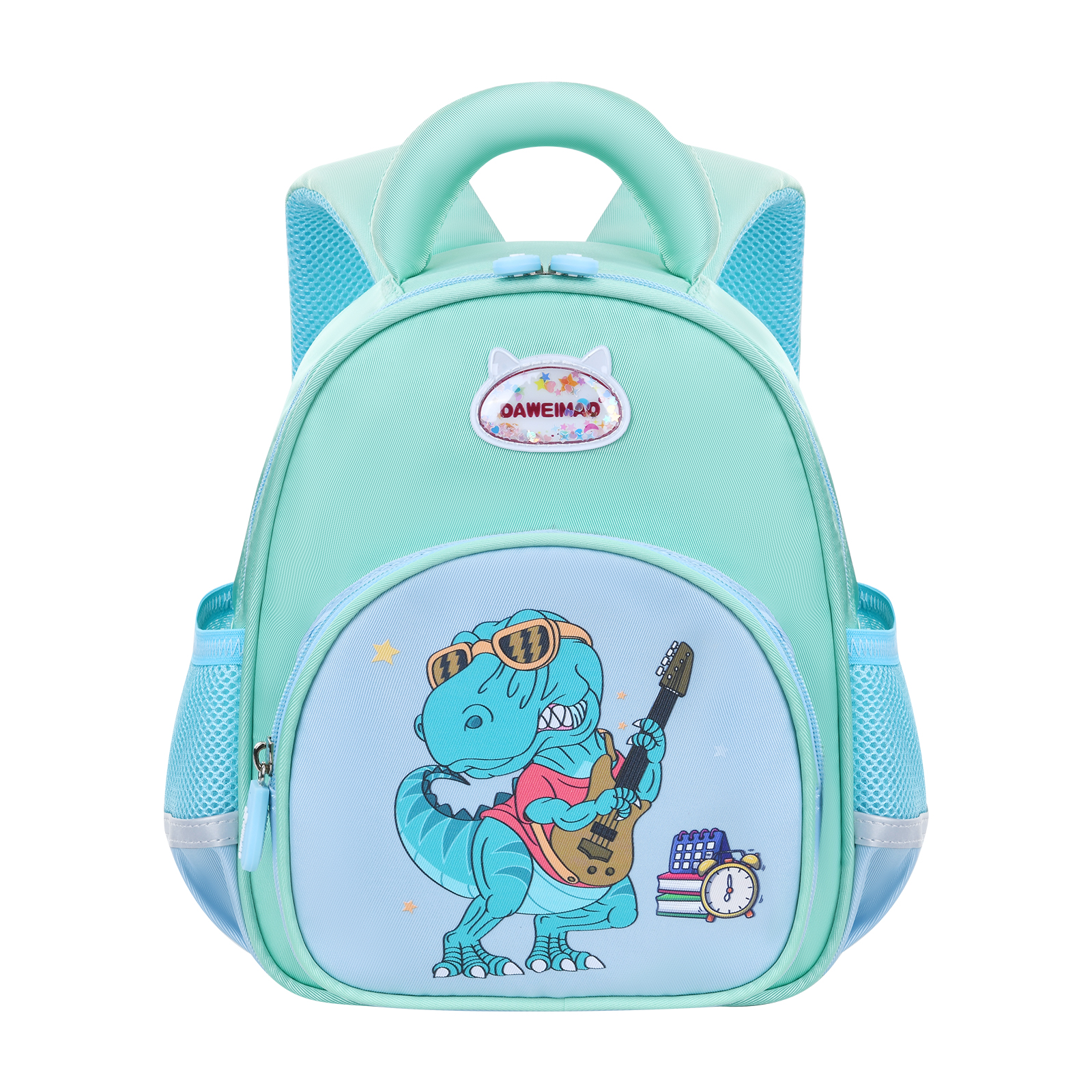 Kindergarten Bolsa de hombro Bolsa de nylon para niños