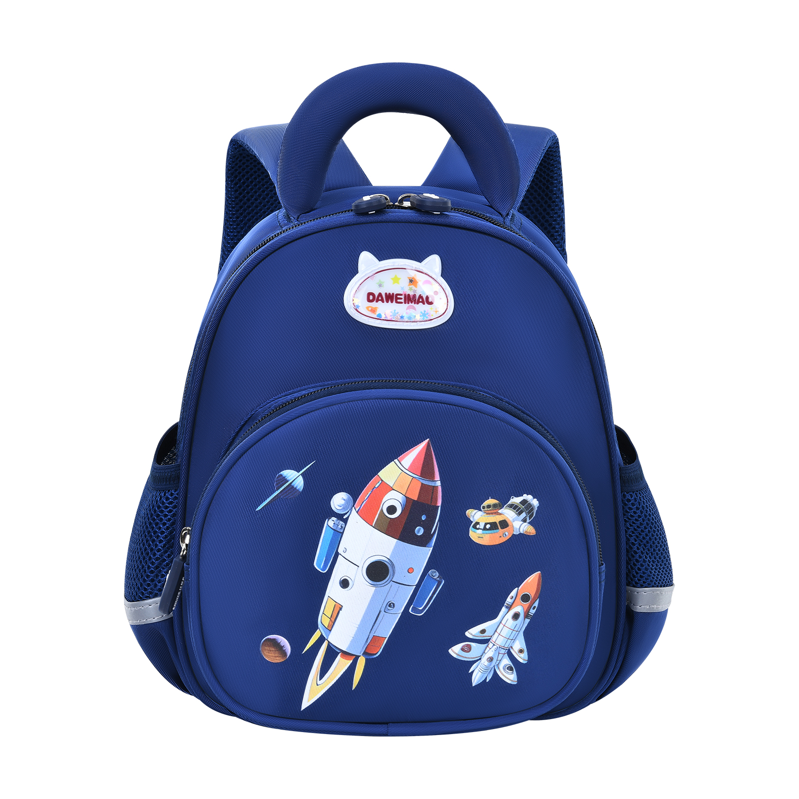 Kindergarten Bolsa de hombro Bolsa de nylon para niños