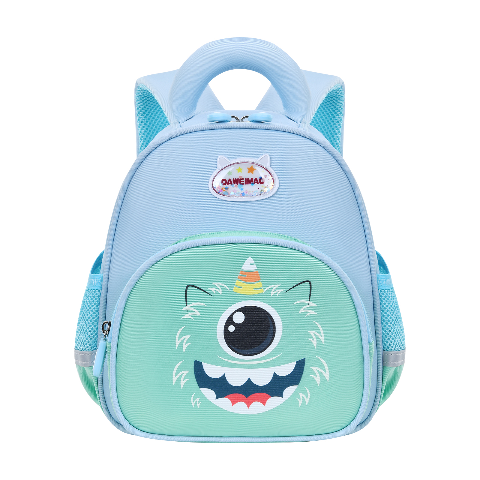 Kindergarten Bolsa de hombro Bolsa de nylon para niños