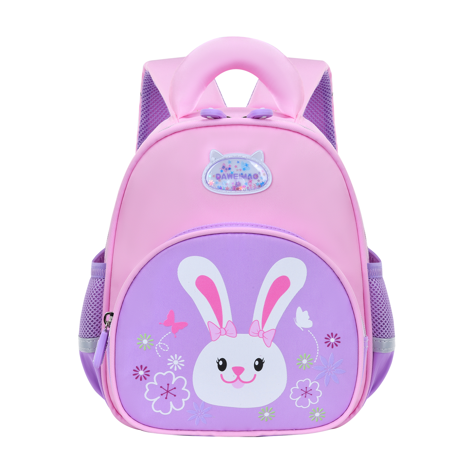 Kindergarten Bolsa de hombro Bolsa de nylon para niños