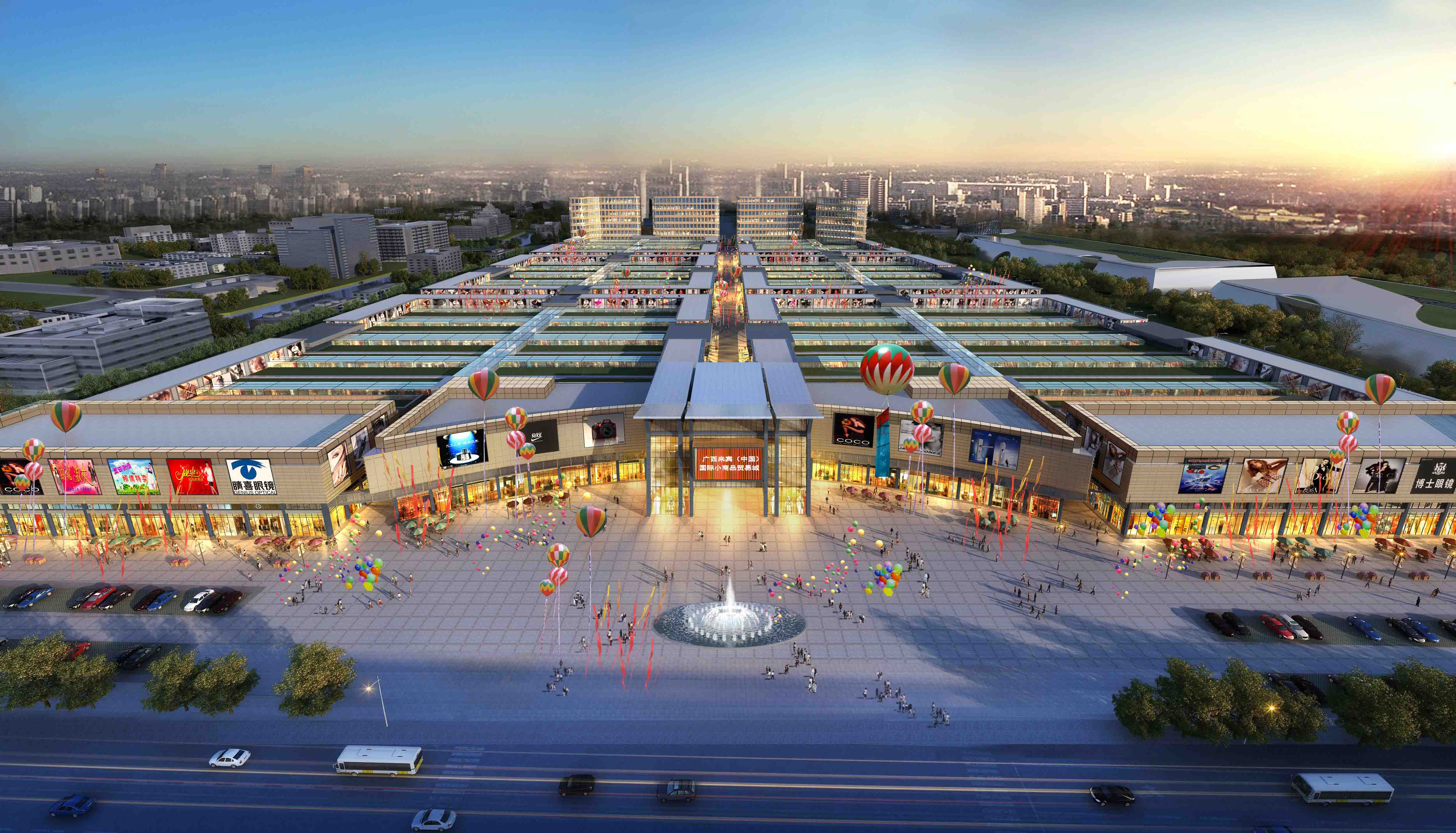mercado de Yiwu