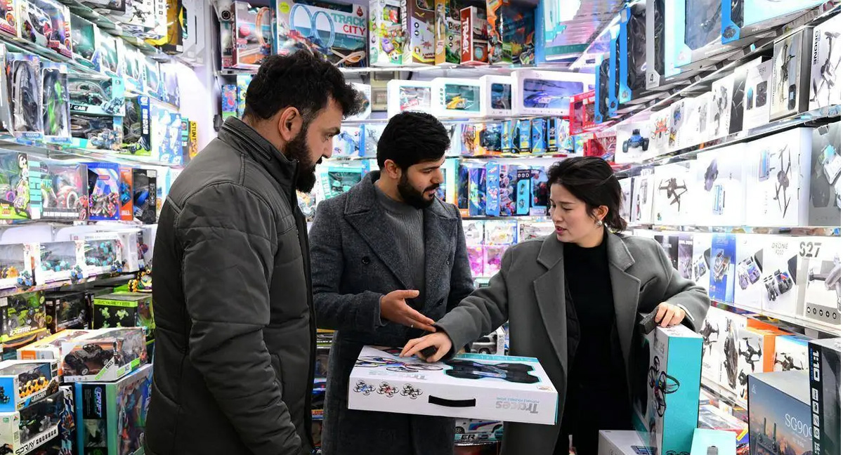 ¿Dónde está Yiwu y por qué es el mercado mayorista más grande del mundo?
