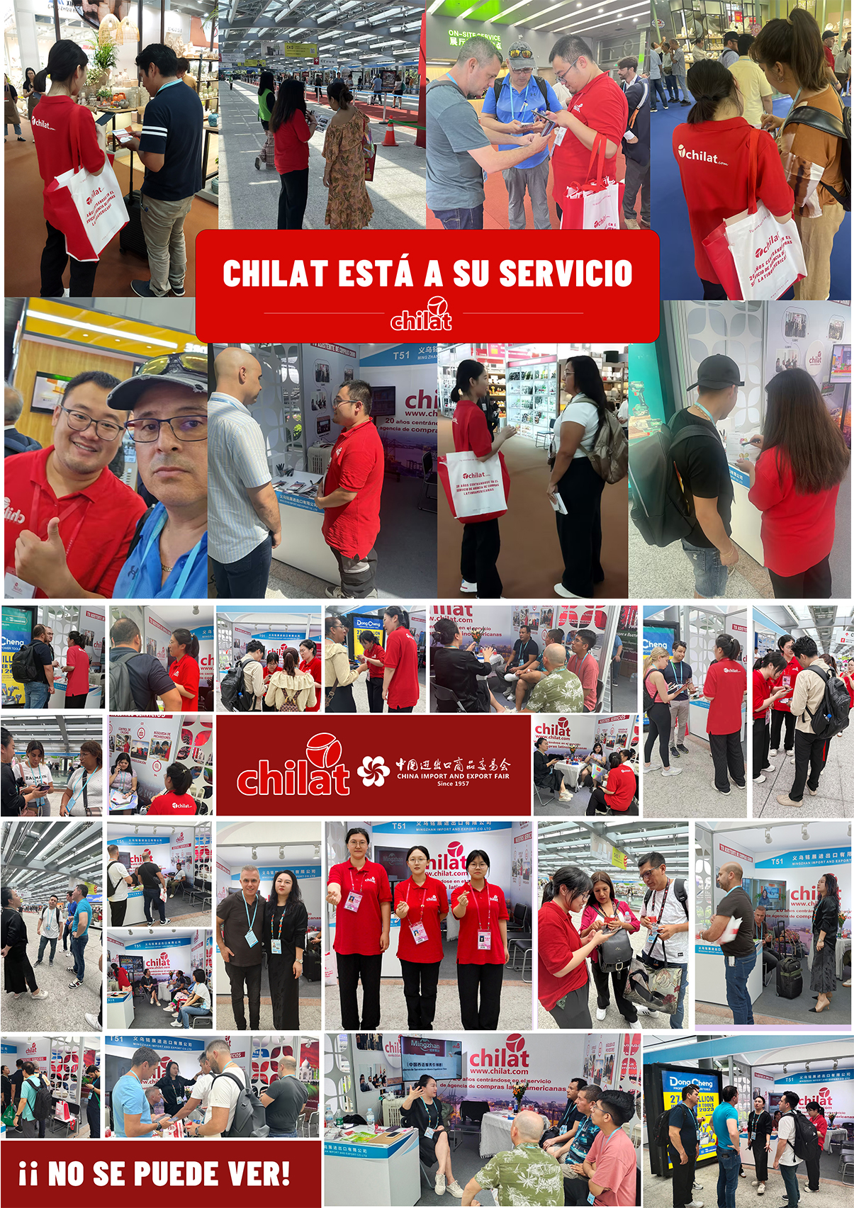 La 138ª Feria de Cantón 2025: Fechas, Guía y Cómo Aprovecharla con Chilatshop