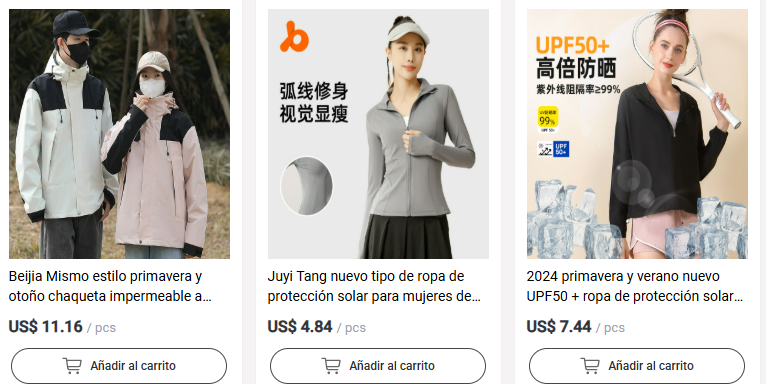 Lista de proveedores chinos confiables en 2025