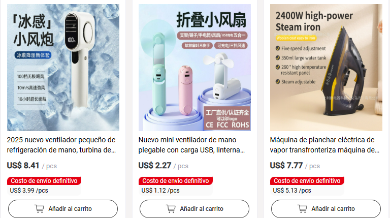 como importar desde china venezuela 2025