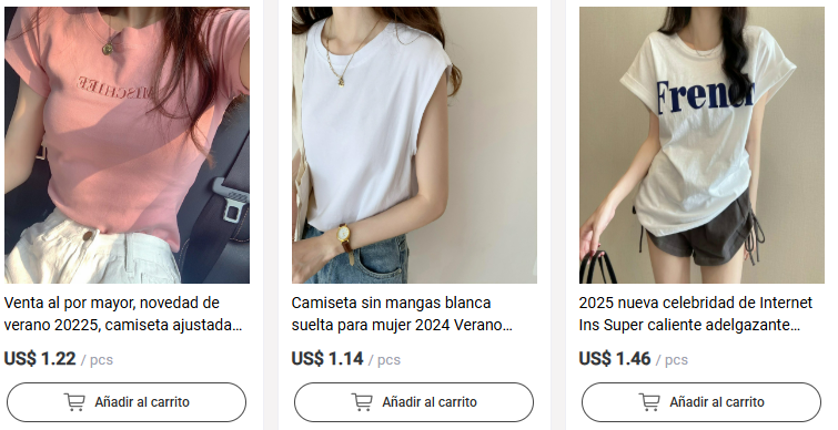 ¿Cómo encontrar los mejores proveedores de ropa en China?