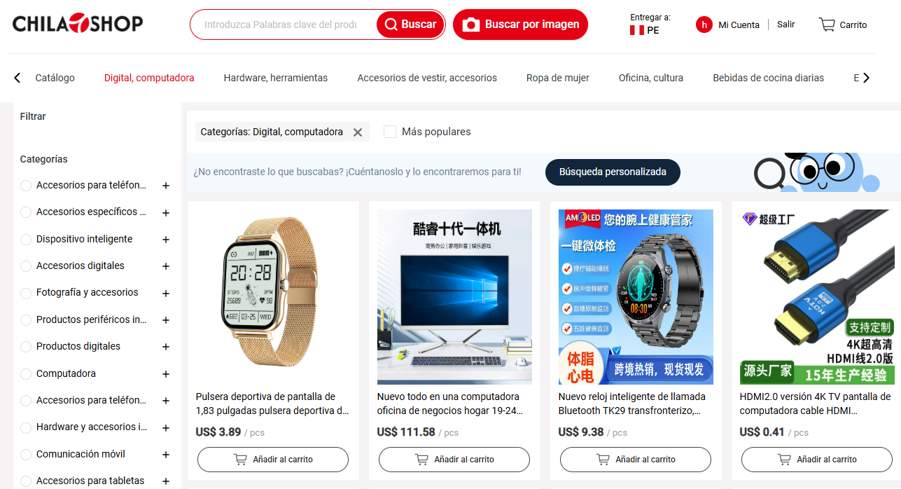 ¿Cuáles son algunas tiendas online chinas baratas y confiables?