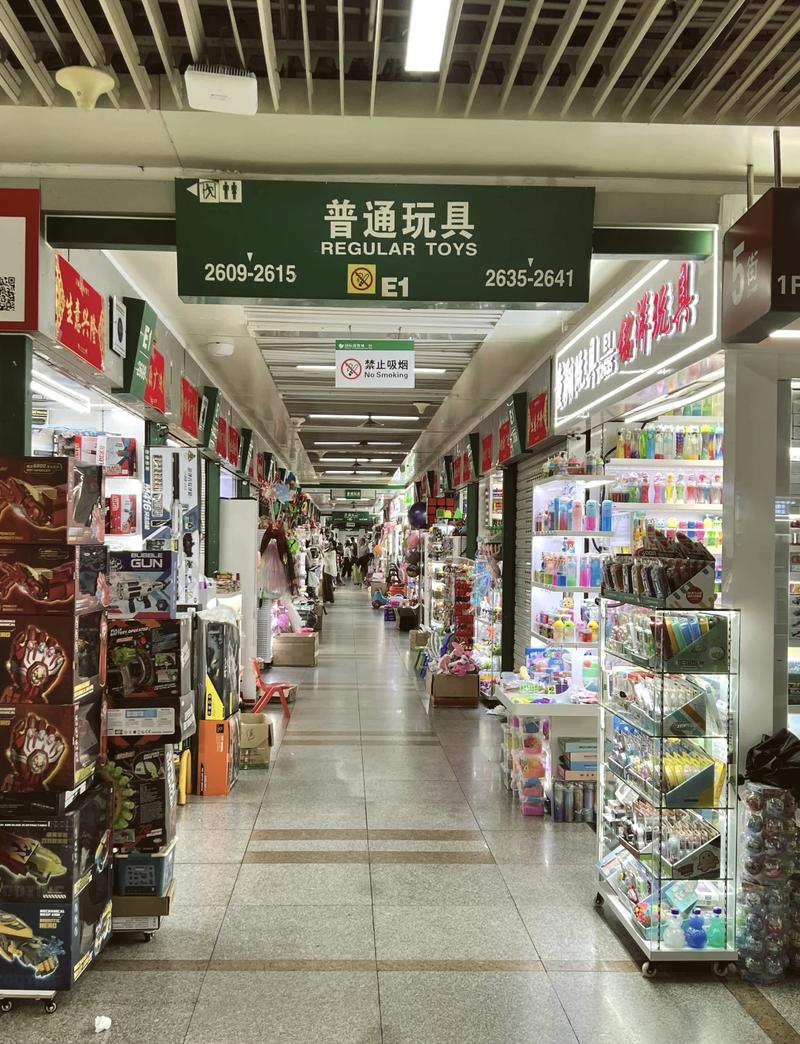 Guía Completa para la Feria de Yiwu 2025