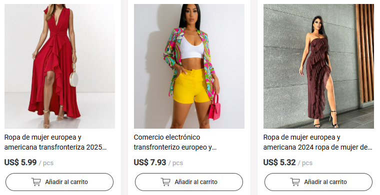 ¿Cómo encontrar los mejores proveedores de ropa en China?