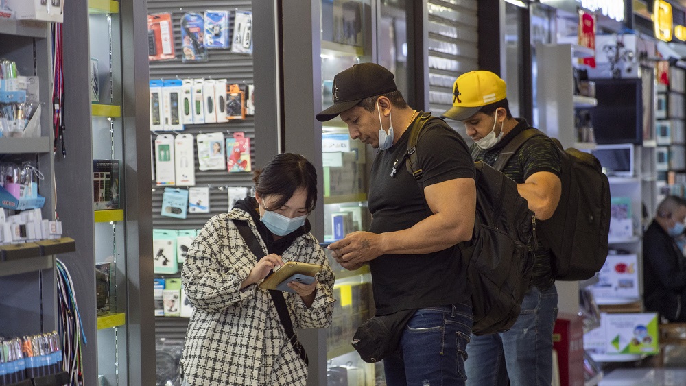 ¿Dónde comprar en China al por mayor