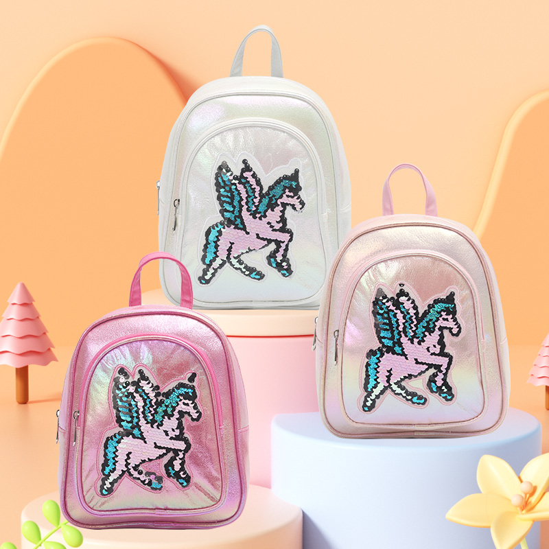 Mochila infantil de dibujos animados Venta al por mayor en pequeñas cantidades Exportación directa a Latinoamérica