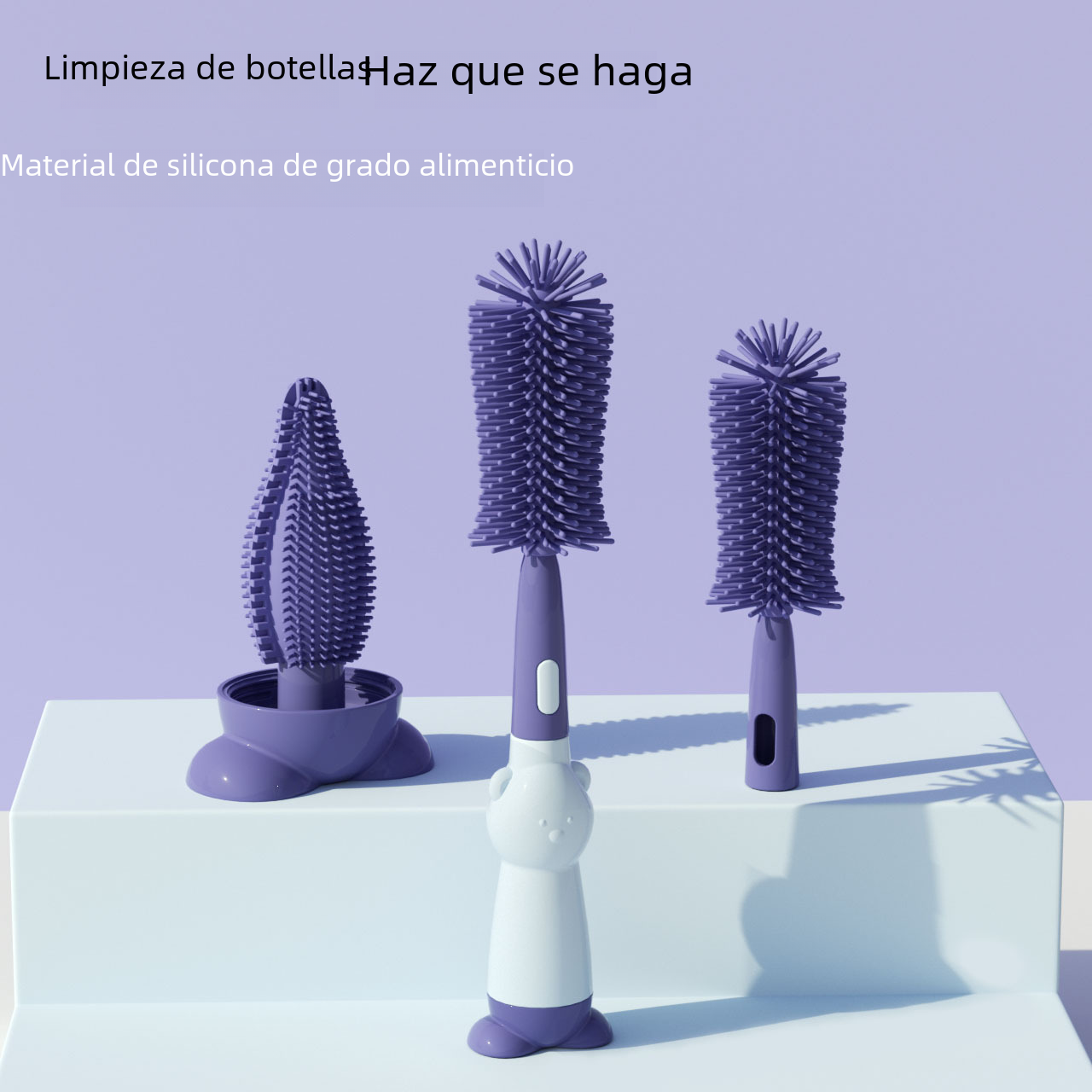 Cepillos para biberones al por mayor | Importa de China y ahorra costos