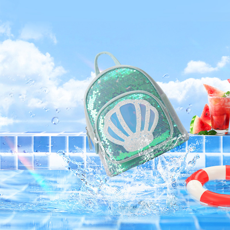 Mochila infantil de personajes animados Mochila de regalo para estudiantes Proveedor directo de fábrica