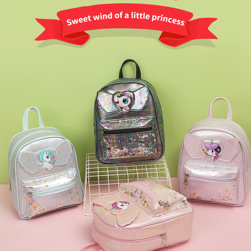 Mochila infantil ligera y cómoda Fábrica mayorista en China