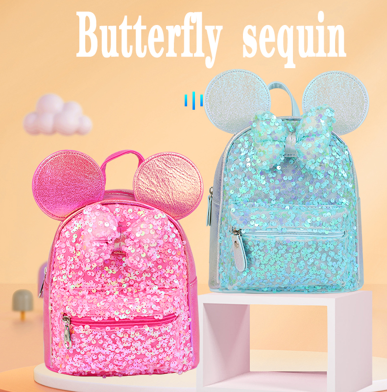 Mochila escolar infantil con diseño de dibujos animados Fábrica mayorista en China