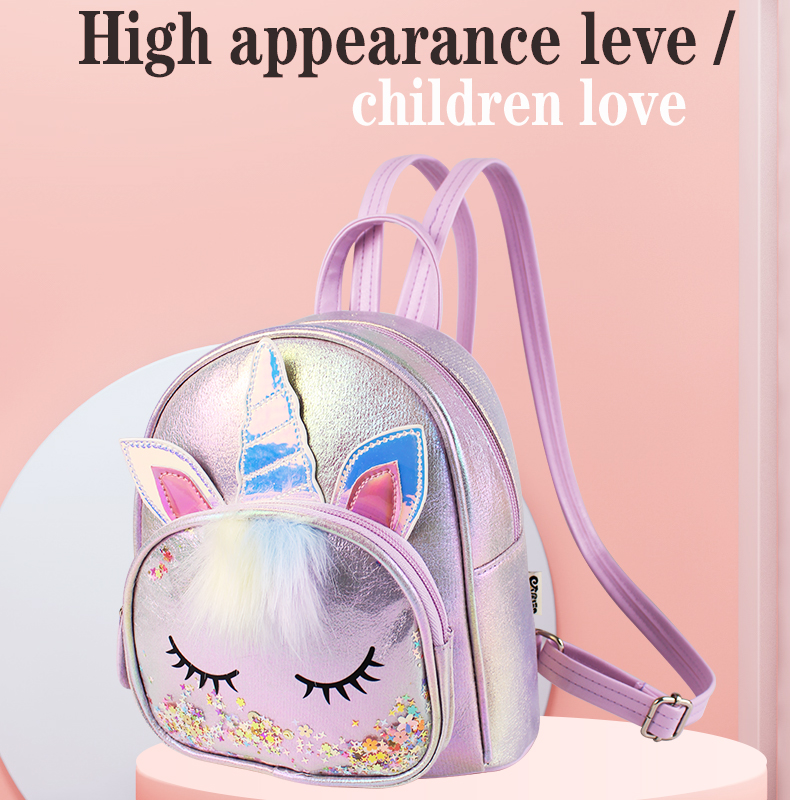 Mochila infantil con estampado de animales Proveedor directo para jardín de infancia Venta al por mayor para exportación