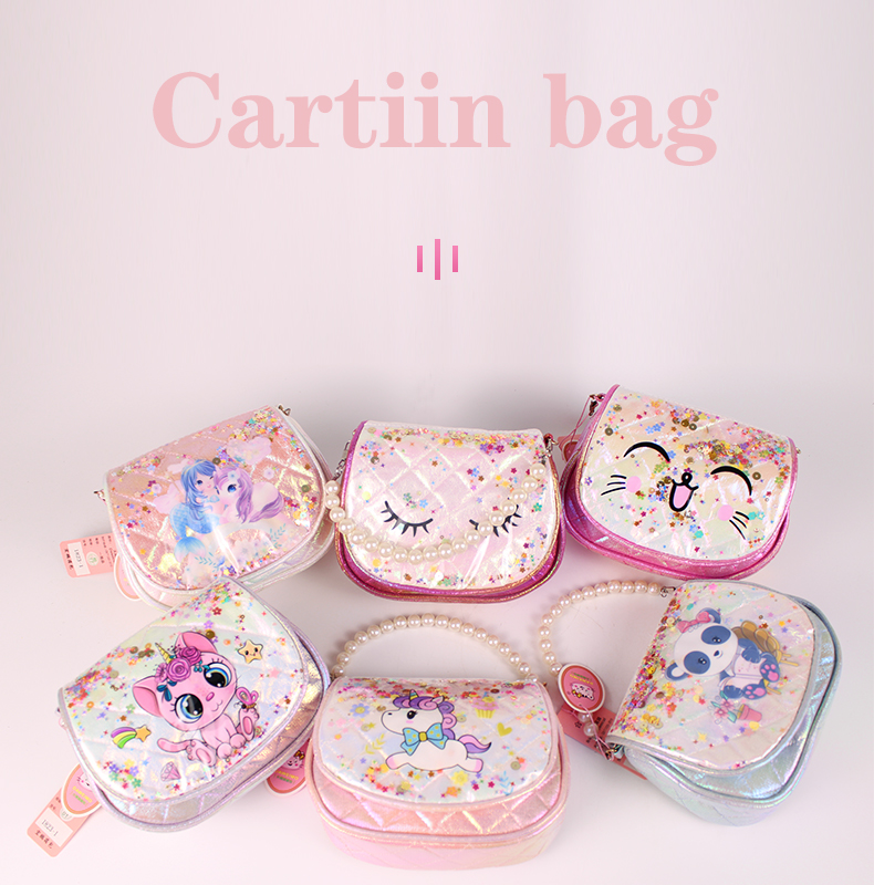 Mochila infantil de dibujos animados Venta al por mayor en pequeñas cantidades Exportación directa a Latinoamérica