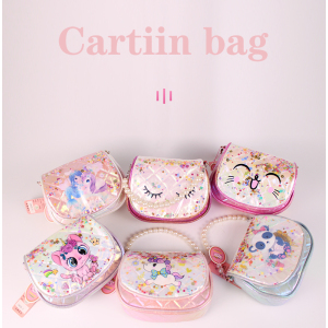 Mochila infantil de dibujos animados Venta al por mayor en pequeñas cantidades Exportación directa a Latinoamérica