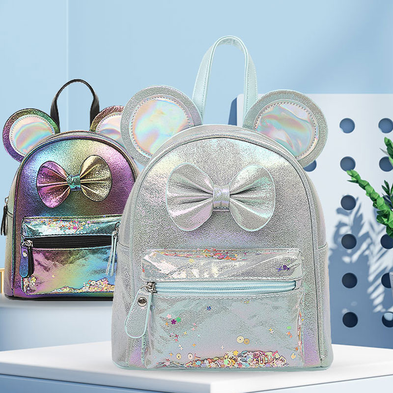 Mochila infantil con estampado de animales Proveedor directo para jardín de infancia Venta al por mayor para exportación