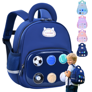 Mochila escolar de nailon duradero Proveedor directo de fábrica