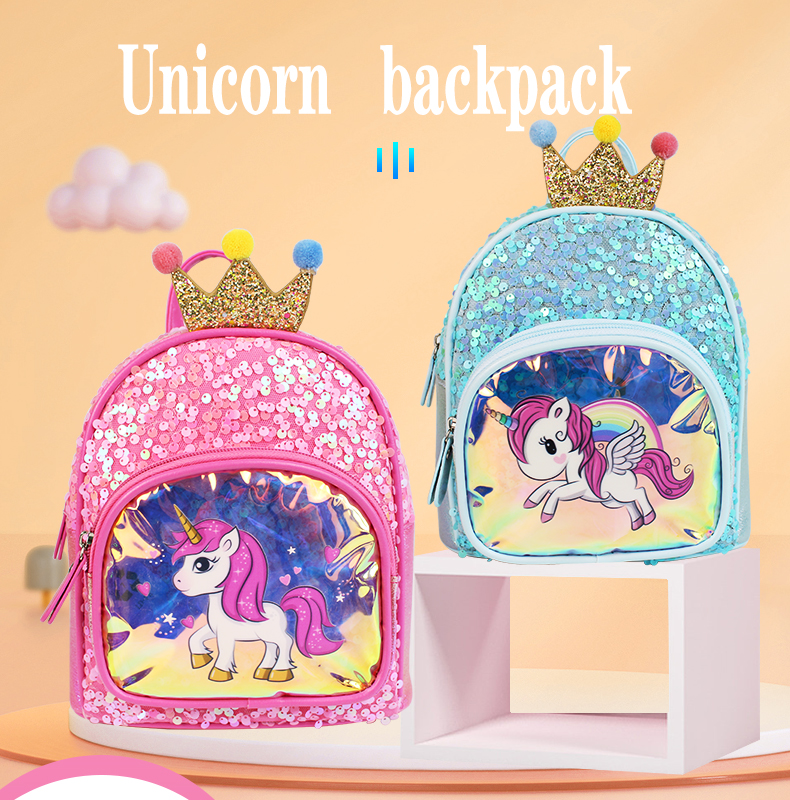 Mochila escolar infantil con diseño adorable Especial para importadores de Latinoamérica