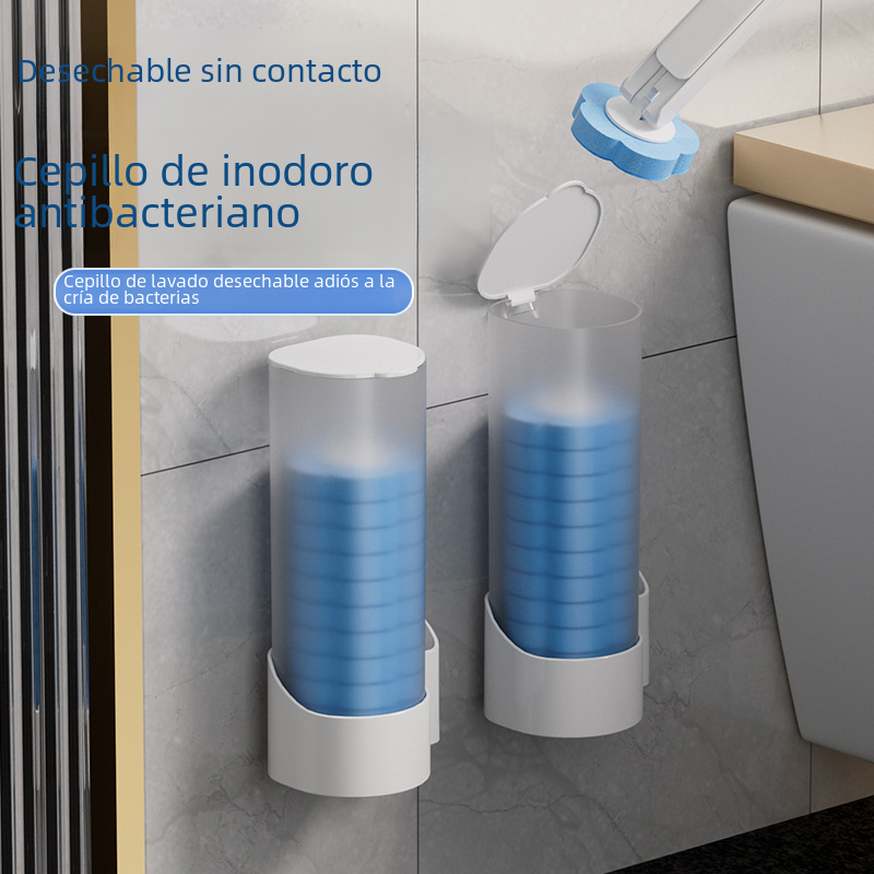 Cepillos de inodoro desechables al por mayor desde China 2025