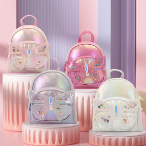 Mochila escolar infantil con diseño de dibujos animados Fábrica mayorista en China