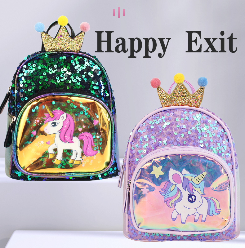Mochila escolar infantil con diseño adorable Especial para importadores de Latinoamérica