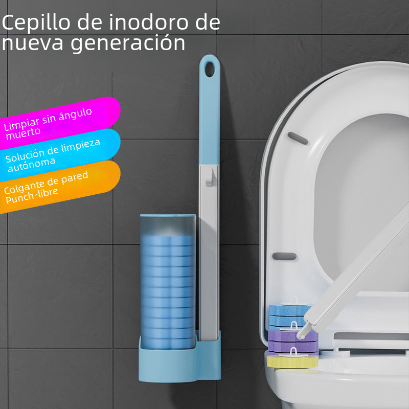 Cepillos de inodoro desechables al por mayor desde China 2025