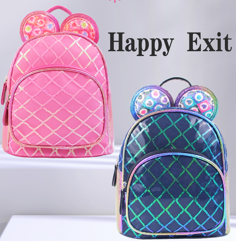 Mochila escolar infantil con diseño de dibujos animados Fábrica mayorista en China