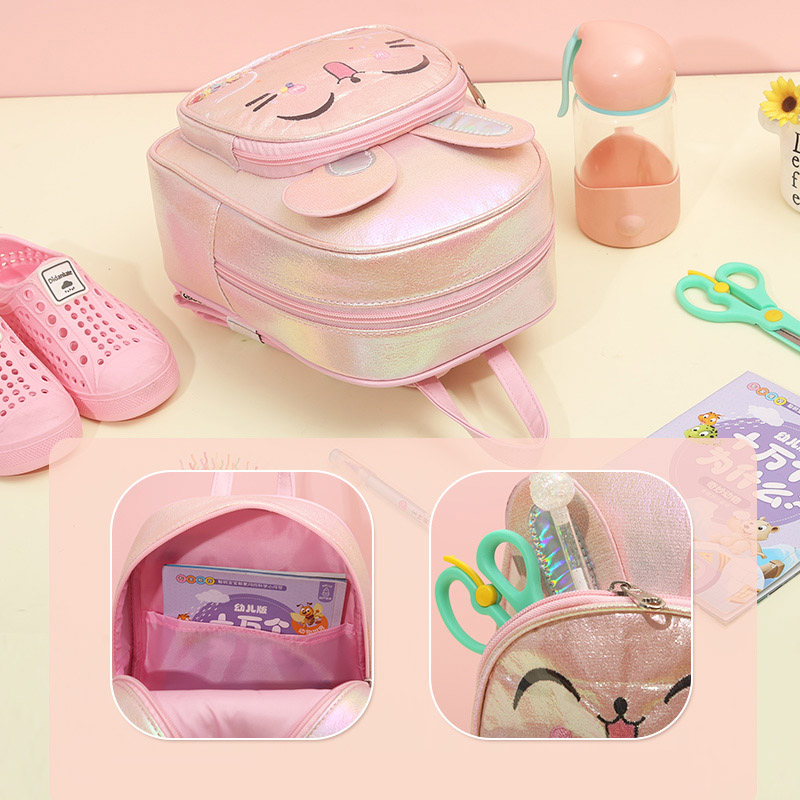 Mochila infantil multifuncional de gran capacidad Fábrica mayorista en China