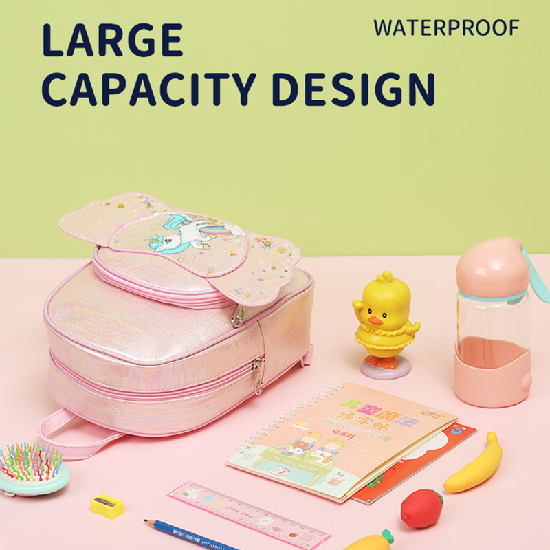 Mochila infantil ligera y cómoda Fábrica mayorista en China