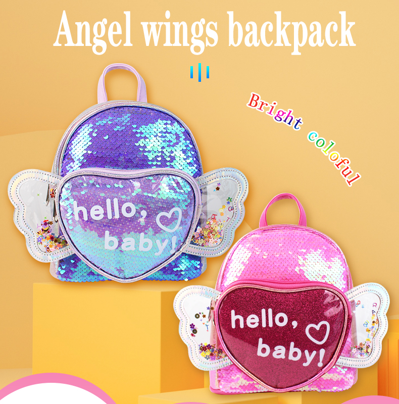 Mochila escolar infantil con diseño adorable Especial para importadores de Latinoamérica