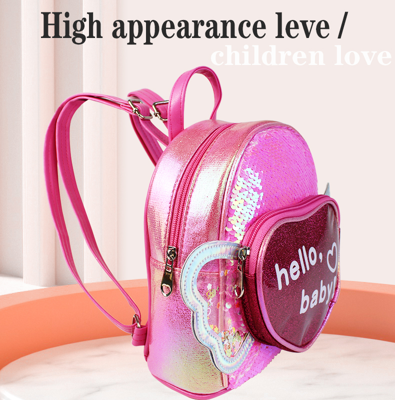 Mochila escolar infantil con diseño adorable Especial para importadores de Latinoamérica