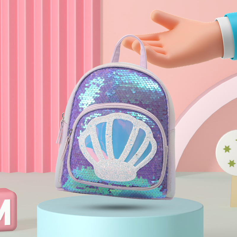Mochila infantil de personajes animados Mochila de regalo para estudiantes Proveedor directo de fábrica