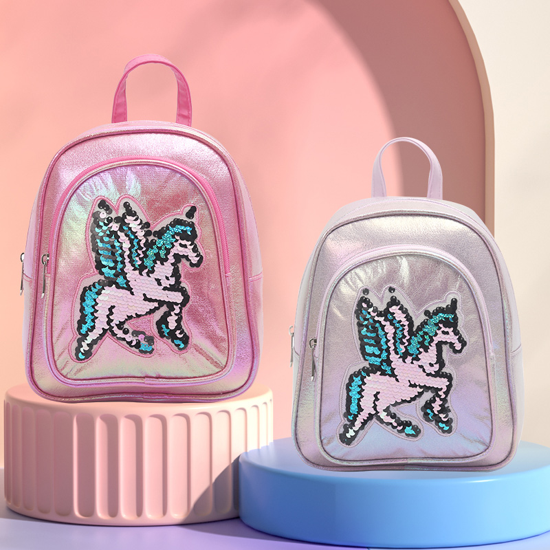 Mochila infantil de dibujos animados Venta al por mayor en pequeñas cantidades Exportación directa a Latinoamérica