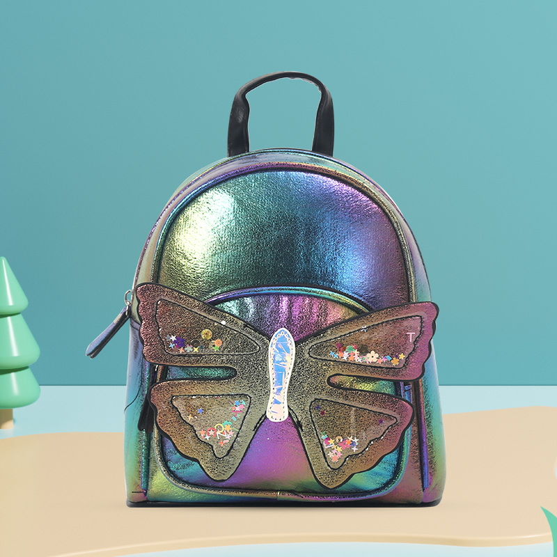 Mochila escolar infantil con diseño de dibujos animados Fábrica mayorista en China