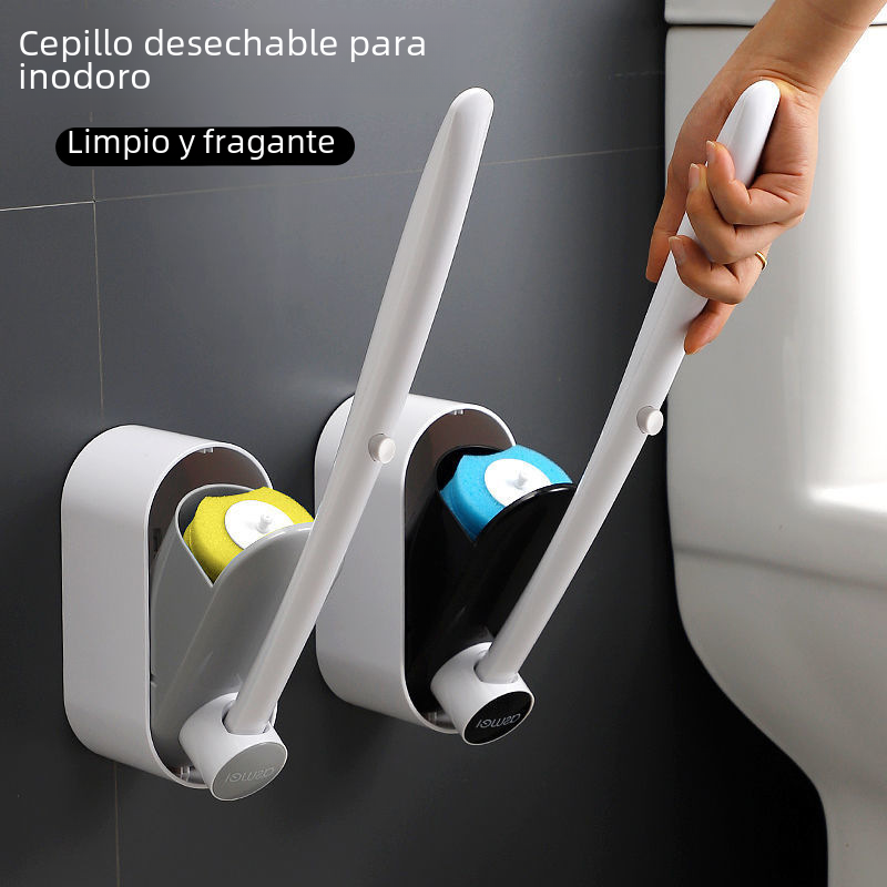 Escobilla de baño desechable al por mayor