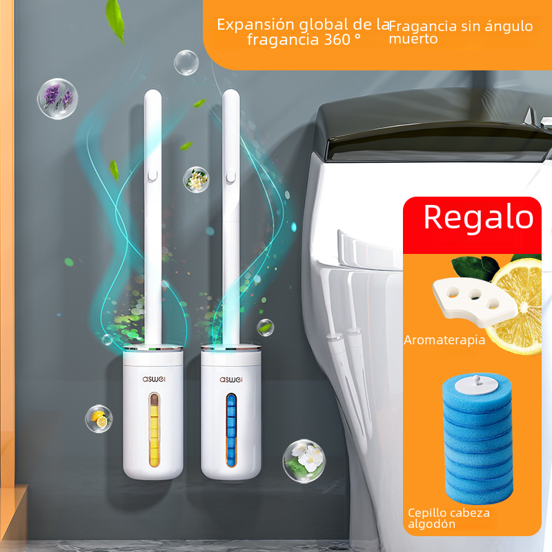 Escobilla de baño desechable al por mayor