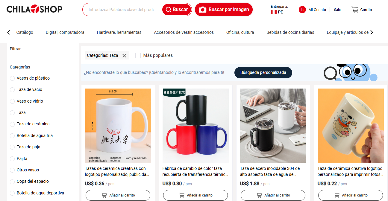 cómo importar de china a guatemala