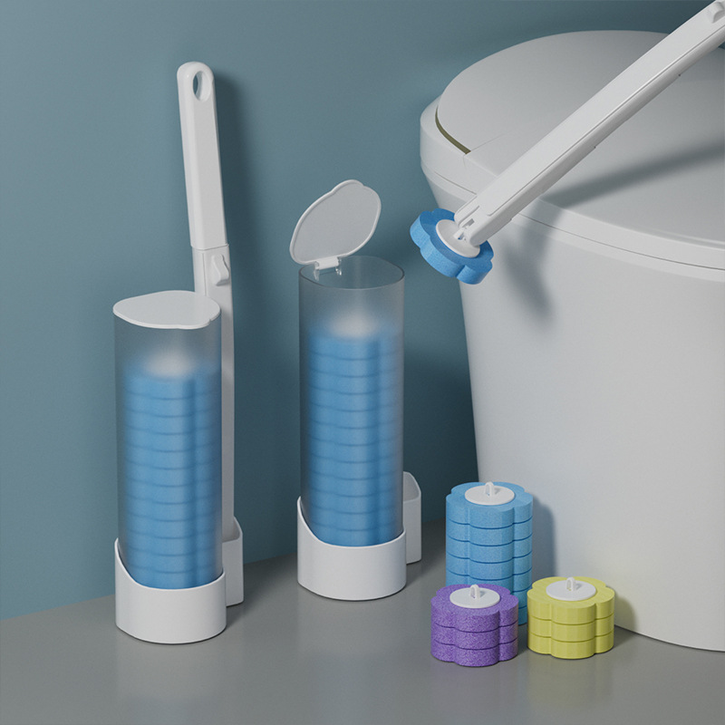 Escobilla de baño desechable al por mayor