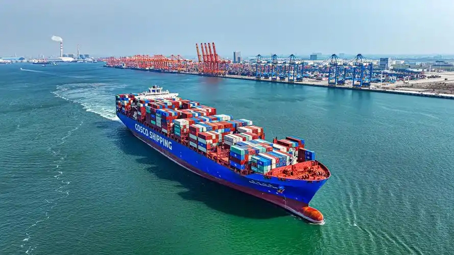 Cómo importar de China a Surinam