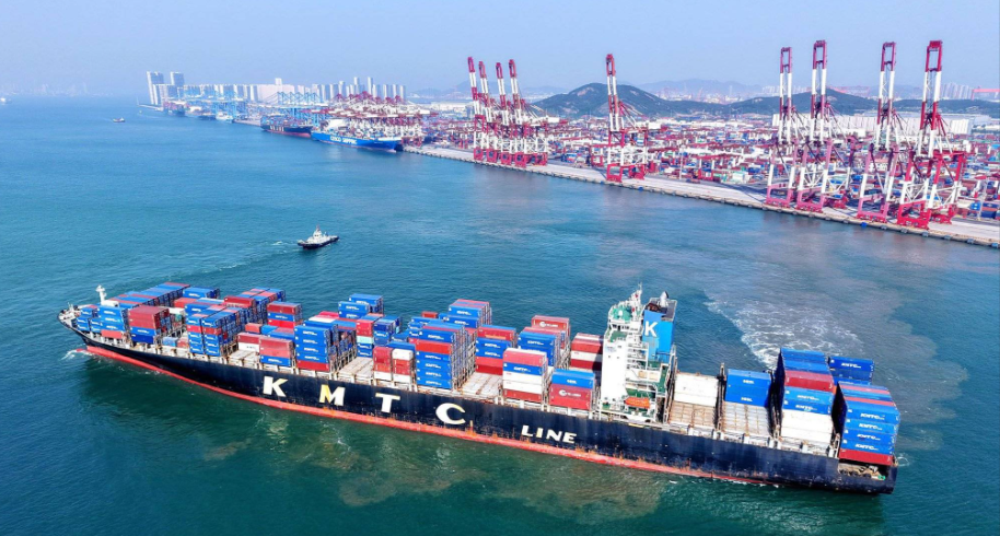 Cómo importar de China a Uruguay