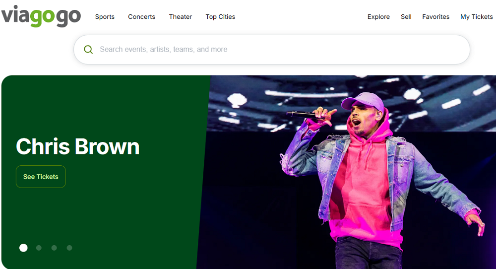 Viagogo ¿es confiable?