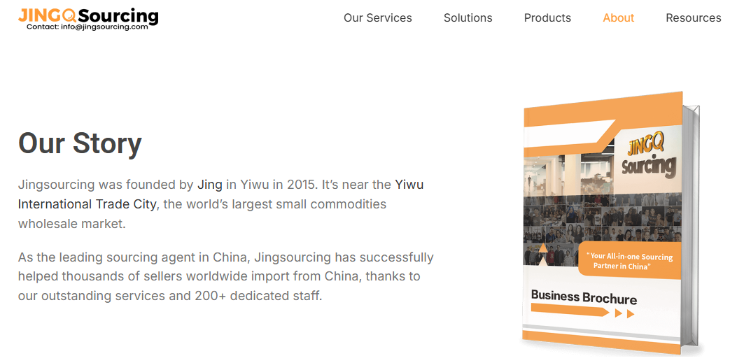 jingsourcing​ es confiable