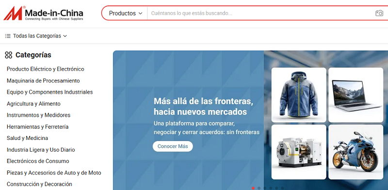 ¿Es confiable comprar en Made-in-China.com?