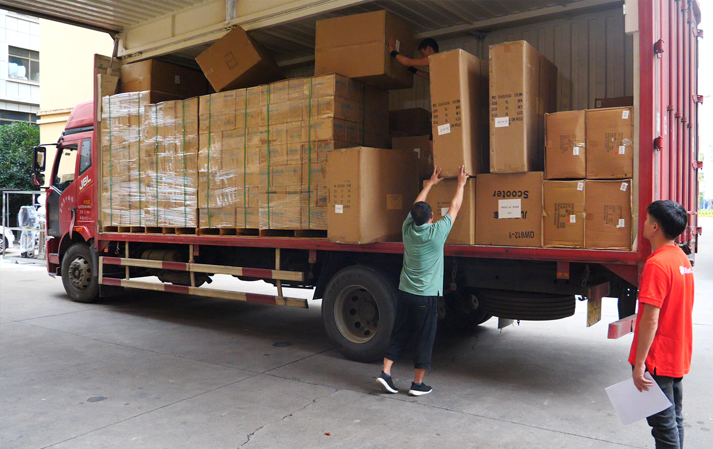 Cómo importar de China a Nicaragua